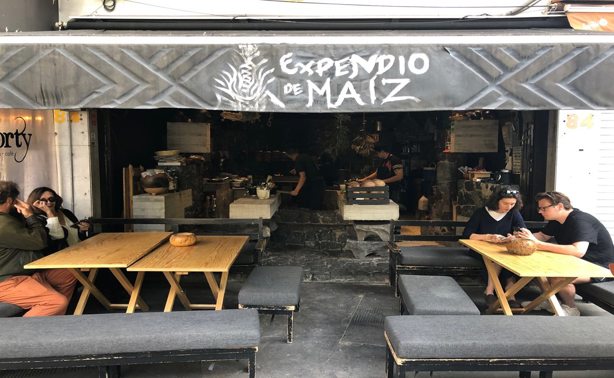 Dónde están los restaurantes mexicanos que obtuvieron estrellas en la Guía Michelin