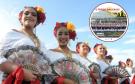 A esta hora más de 300 parejas bailarán Son Jarocho HOY 04 de junio en Veracruz