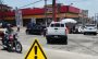 Auto es embestido por camioneta en avenida Américas en Xalapa 