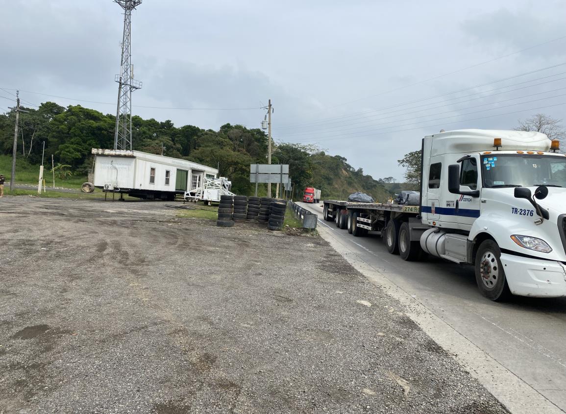 Aguadulceños temen que retén vuelva a alentar flujo vehicular en la Costera