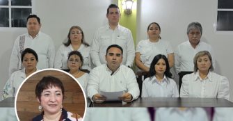Acusan a alcaldesa de Álamo de dejar el cargo para irse al extranjero
