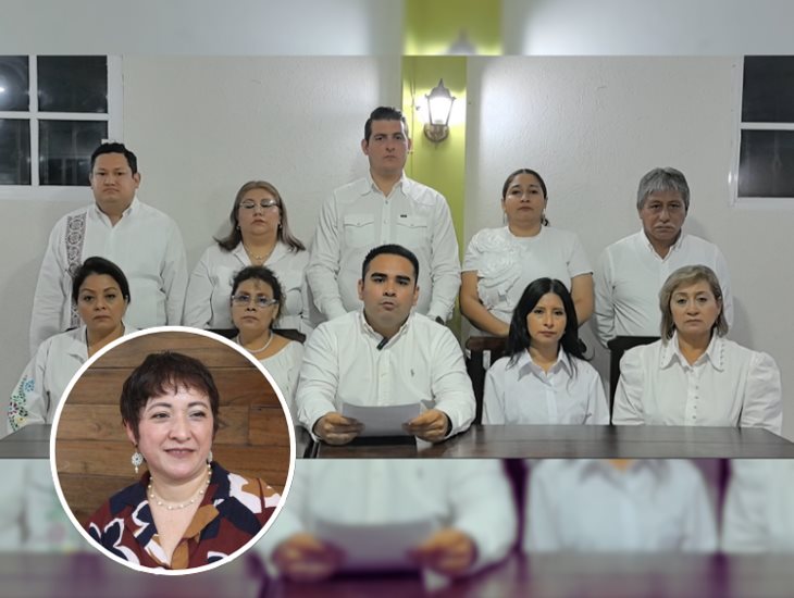 Acusan a alcaldesa de Álamo de dejar el cargo para irse al extranjero