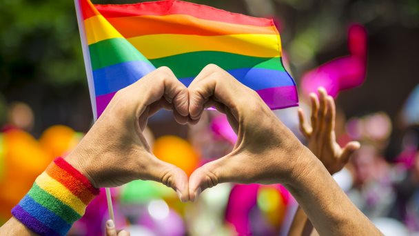 Junio el mes del Orgullo