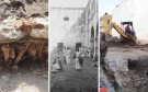 Así lucía en 1910 el antiguo cuartel militar de la avenida 5 de mayo en Veracruz donde hallaron restos óseos | FOTOS