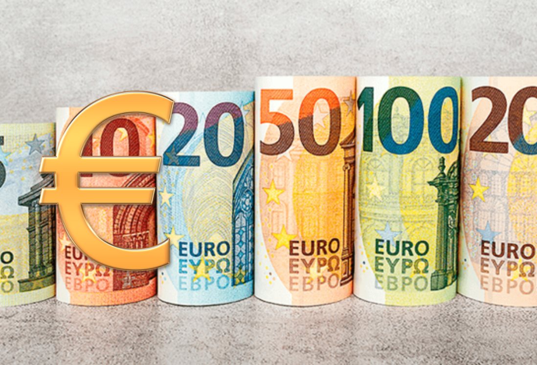 Así se cotiza el precio del EURO frente a la moneda mexicana HOY 04 de junio