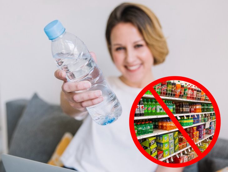 Modera el consumo de bebidas azucaradas; esto recomienda el IMSS Veracruz Norte