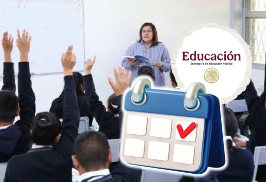 Calendario SEP: ¿Cuándo termina el ciclo escolar 2024-2025