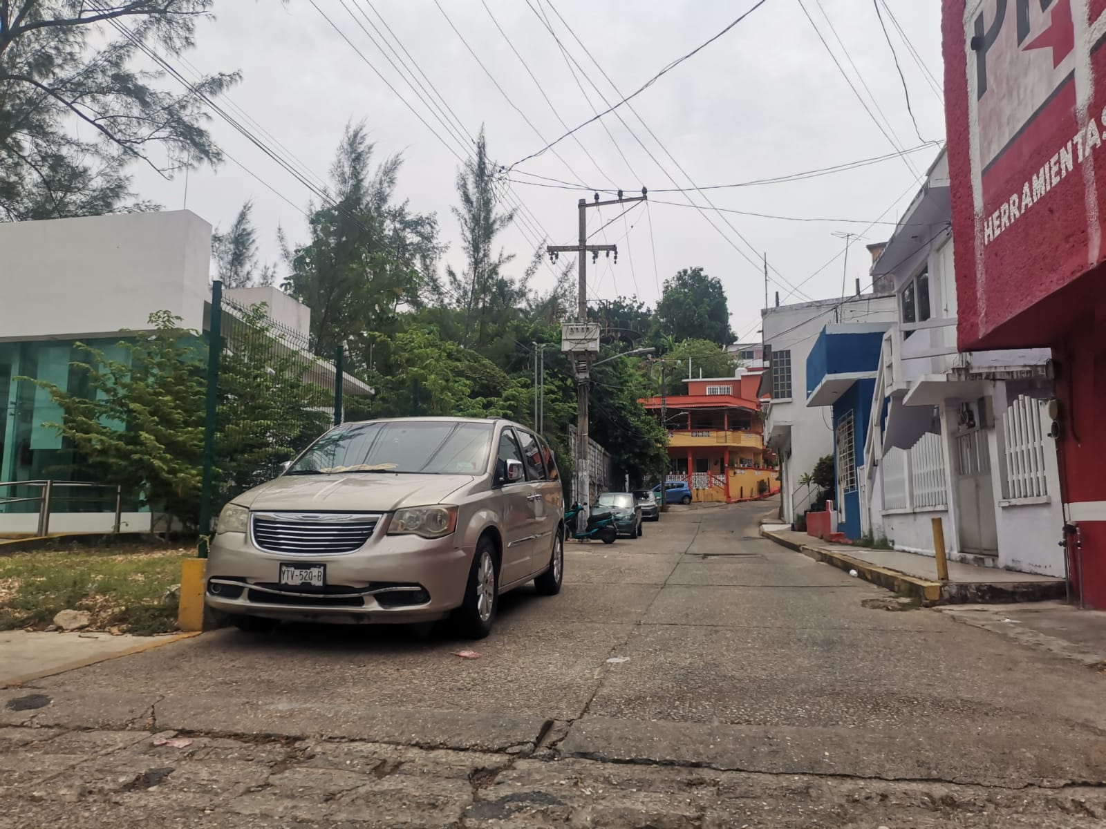 Cientos de habitantes de Nanchital afectados por constantes apagones