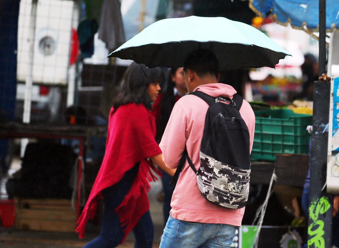 Onda Tropical 2 viene con lluvias y tormentas eléctricas, aquí el clima en Coatzacoalcos