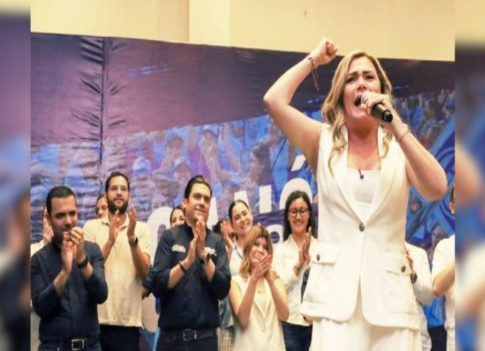 Boqueños cuidan y defienden victoria de Maryjose Gamboa