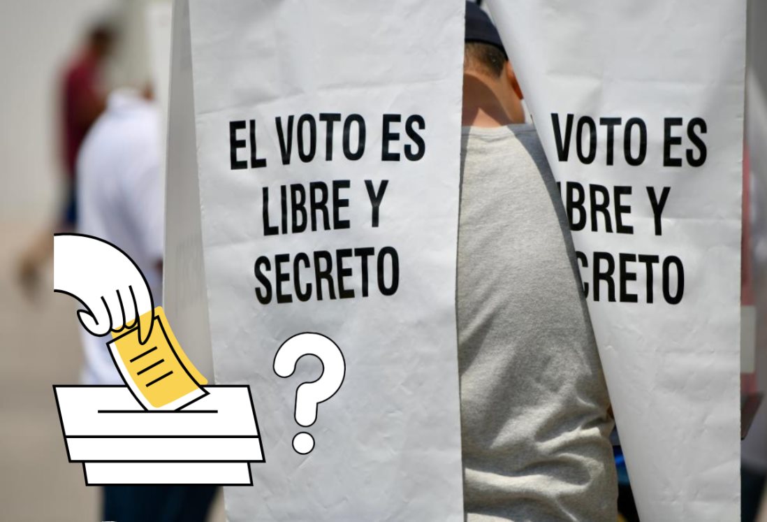 Elecciones 2025: ¿Cómo funciona el "voto por voto" o recuento de votos en México?