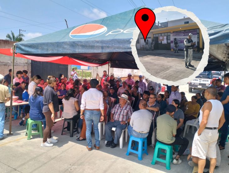 Denuncian inconsistencias en elección municipal de Acatlán; buscan impugnar