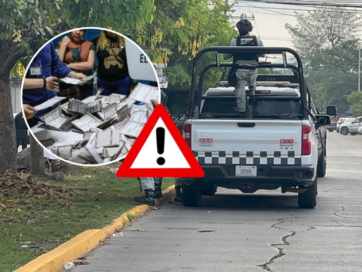 En ocho municipios de Veracruz, han impedido el inicio de cómputo de votos