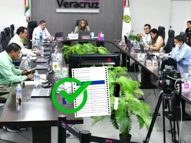 Ya suman 62 los municipios de Veracruz en que han concluido los cómputos