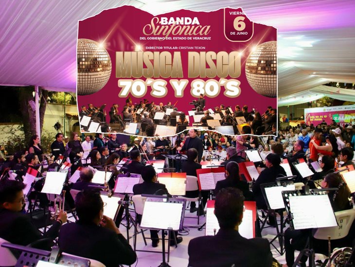 ¡Lo volverán a hacer! Un concierto con éxitos de los 70´s y 80´s en el IMAX