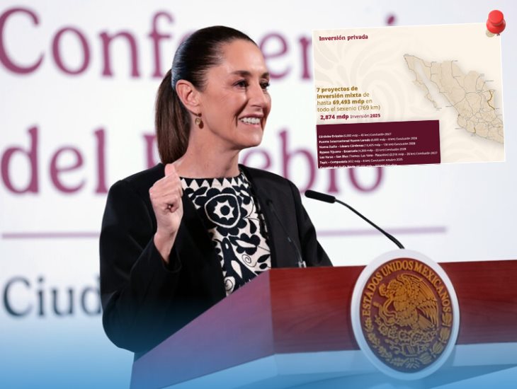 Lo mejor de la conferencia mañanera de Claudia Sheinbaum hoy 4 de junio 