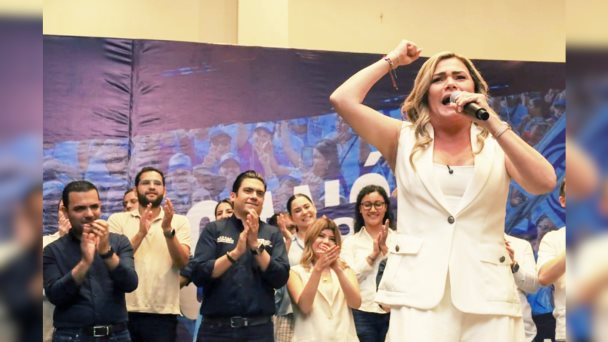 Boqueños cuidan y defienden victoria de Maryjose Gamboa