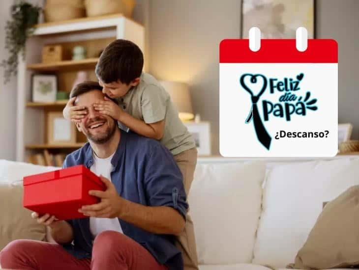 Día del Padre 2025: ¿Tendrán descanso obligatorio los papás?, esto dice la LFT