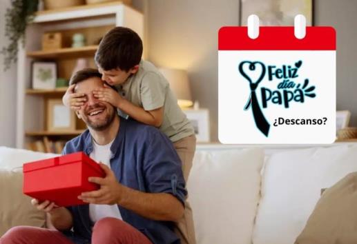 Día del Padre 2025: ¿Tendrán descanso obligatorio los papás?, esto dice la LFT