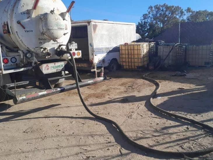 Huachicol: esta es la estrategia de Harfuch y los resultados que ya se ven contra el robo de hidrocarburos
