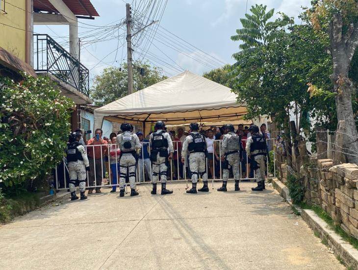 Elecciones 2025: tras deserción de funcionarios del OPLE en Sayula, llevarán recuento de votos a Xalapa | VIDEO