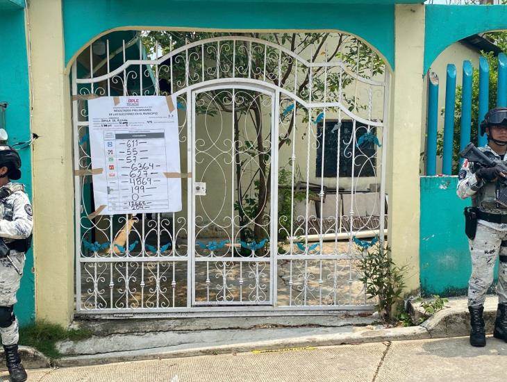 Elecciones 2025: Renuncian consejeros del OPLE en Sayula de Alemán | VIDEO