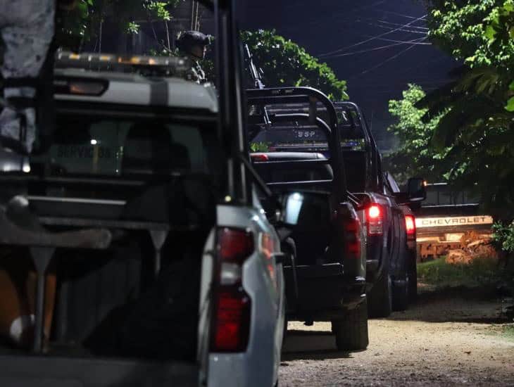 Detienen a presunto narcomenudista tras un cateo en Acayucan