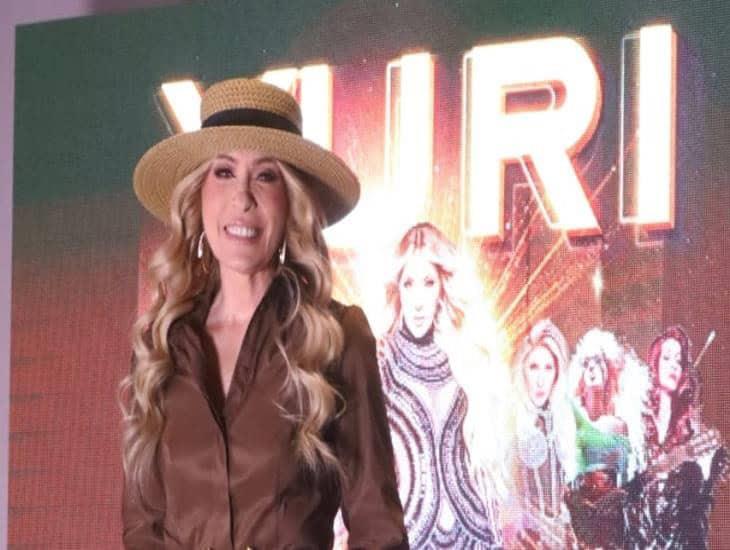 Yuri, más iconica que nunca | ENTREVISTA | VIDEO