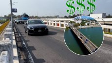¿Cuánto costará el puente Boca del Río-Alvarado? Estos son los beneficios que podría traer