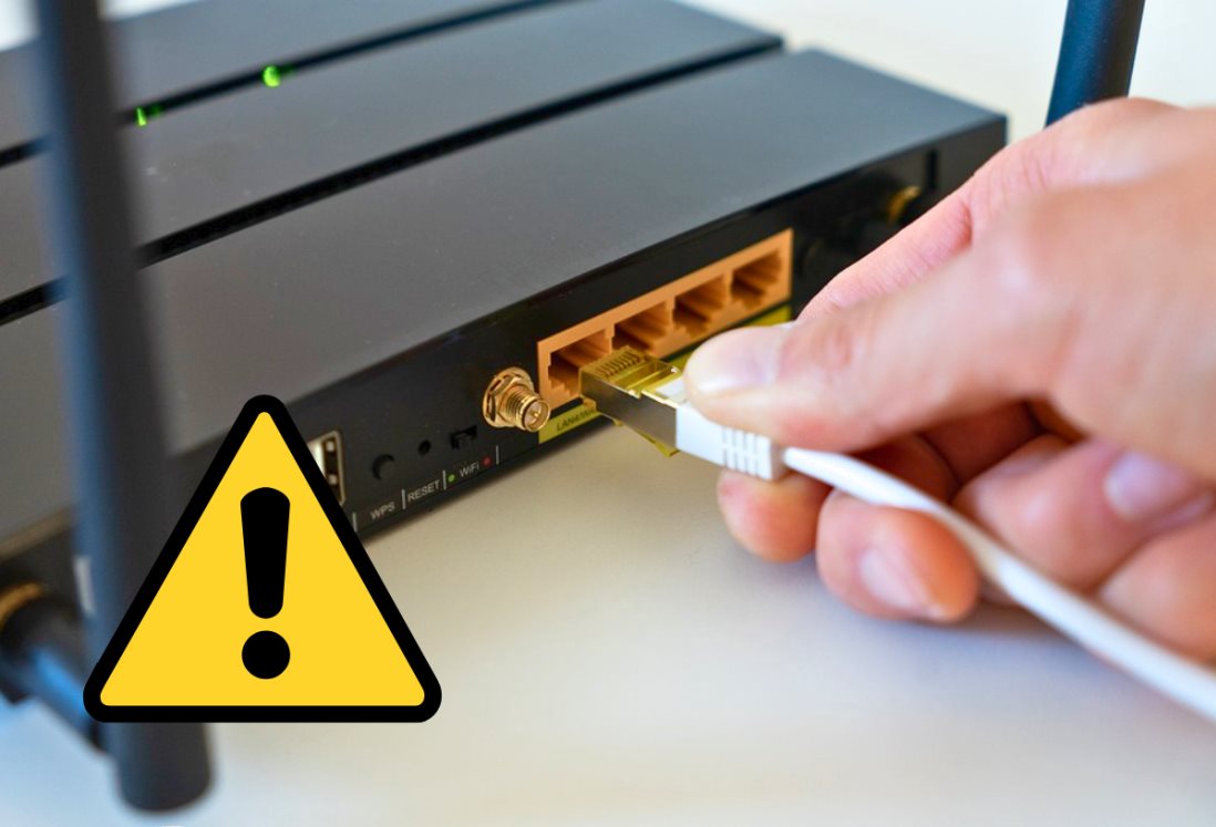 Desactiva esta función de tu modem Wifi antes de que te roben los datos