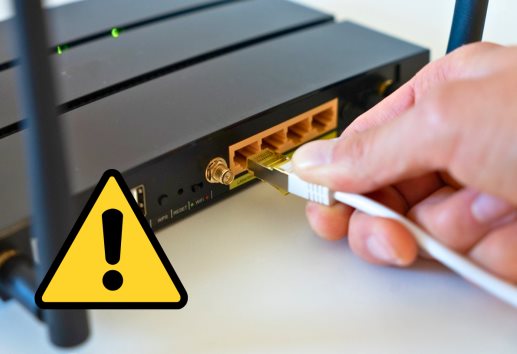 Desactiva esta función de tu modem Wifi antes de que te roben los datos