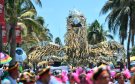 Carnaval de Veracruz 2025: ¿Habrá figuras monumentales en los carros alegóricos? Esto sabemos