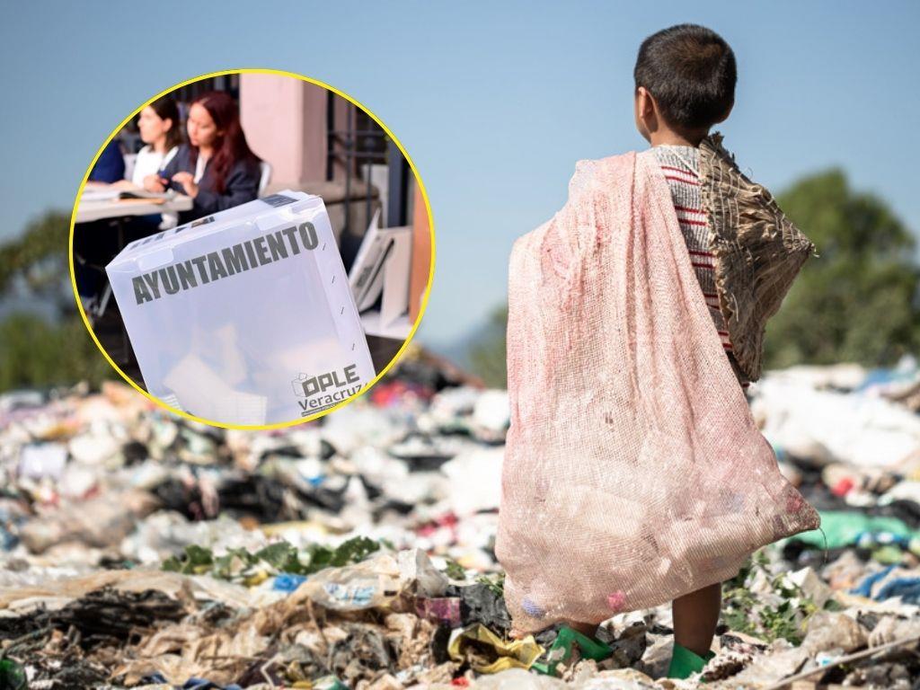 Elecciones Veracruz: ¿quién gobernará los municipios más pobres de Veracruz?