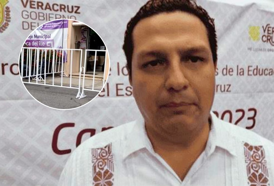 Felipe Sosa rechaza acusaciones por presunta irrupción en OPLE de Boca del Río