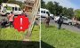 Motociclistas sufren aparatoso choque en Banderilla; resultan heridos 