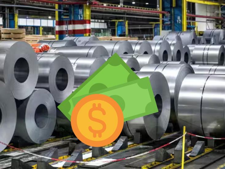 Aranceles al acero: pagarán consumidores y trabajadores en EU