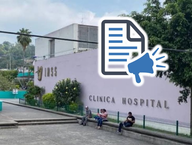 Responde IMSS a protestas por insuficiencias en hospital de Poza Rica