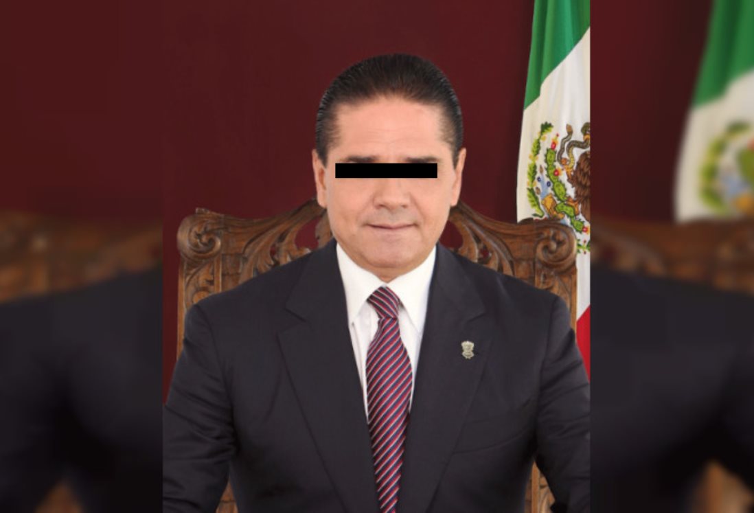 Jueza niega amparo a Silvano Aureoles contra orden de captura