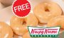 Krispy Kreme tendrá donas GRATIS en esta fecha, así aplica la promoción