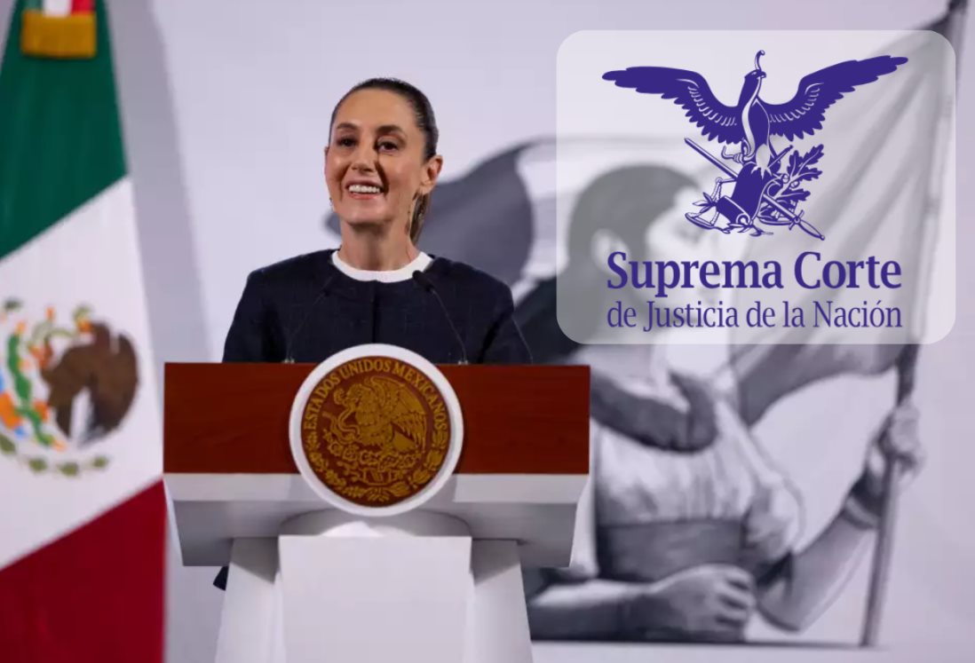 La nueva SCJN debe ser ejemplo de honestidad, porque los eligió el pueblo: Claudia Sheinbaum