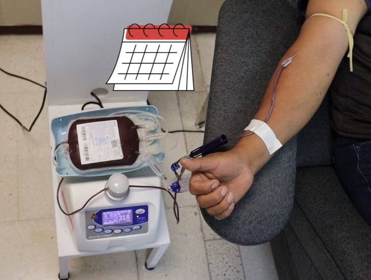 Llaman a participar en el maratón de donación de sangre 2025 en Orizaba
