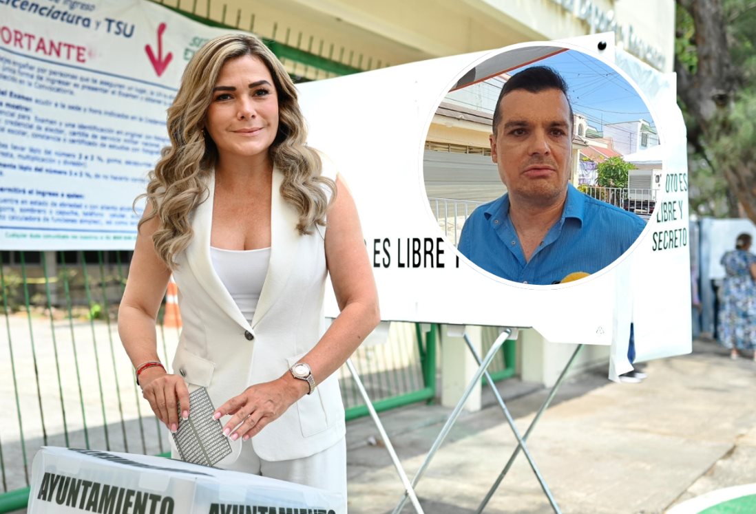 Maryjose Gamboa ganó y ganó bien, pero si quieren reconteo voto por voto, adelante: CEN del PAN