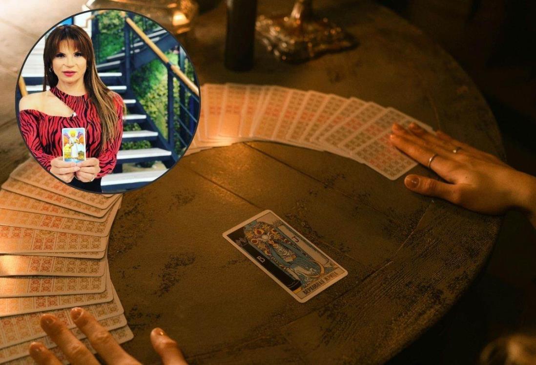 Horóscopos Mhoni Vidente: este es el arcángel que te acompañará HOY 4 de junio