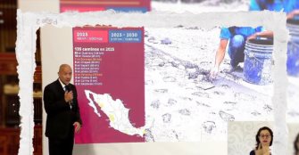 Federación va por acceso al puerto y modernización carretera en Veracruz