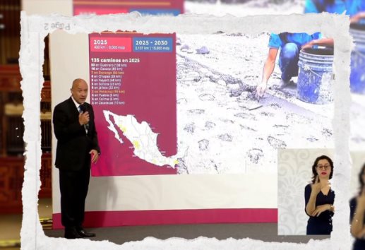 Federación va por acceso al puerto y modernización carretera en Veracruz (+VIDEO) 