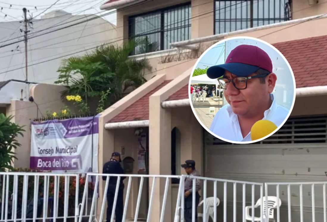 Morena encuentra inconsistencias en elecciones de 4 municipios de Veracruz; podrían ir a tribunales: Esteban Zepeta