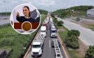 Obra de puente de acceso al puerto de Veracruz inicia este 25 de junio, confirma Claudia Sheinbaum