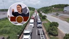 Obra de puente de acceso al puerto de Veracruz inicia este 25 de junio, confirma Claudia Sheinbaum