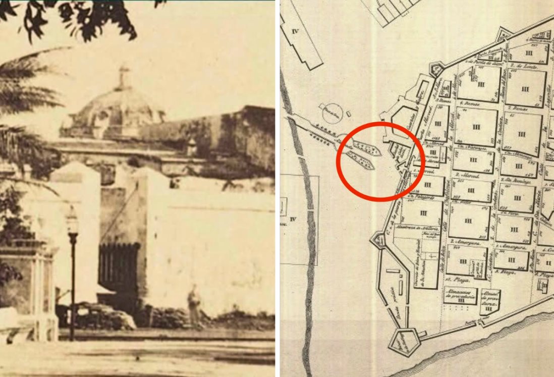 Obras en el Centro de Veracruz revelan patrimonio histórico: Anticipan nuevos descubrimientos