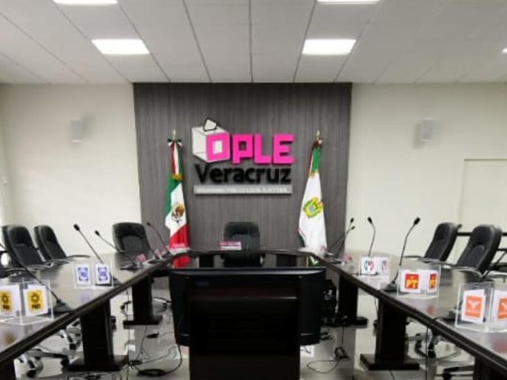OPLE hará el cómputo oficial de 8 municipios, entre ellos Sayula, Tuxtilla y Tlalnelhuayocan